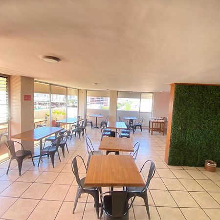 Hotel Flamingos Guadalajara Dış mekan fotoğraf