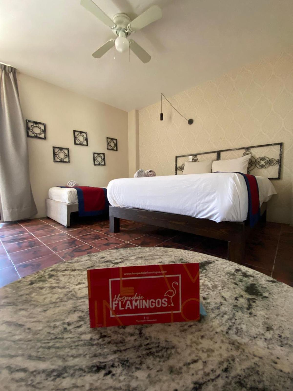 Hotel Flamingos Guadalajara Dış mekan fotoğraf