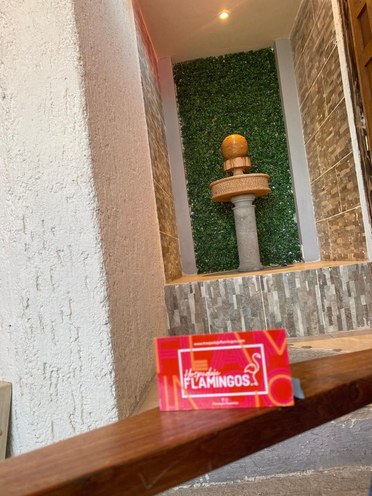 Hotel Flamingos Guadalajara Dış mekan fotoğraf