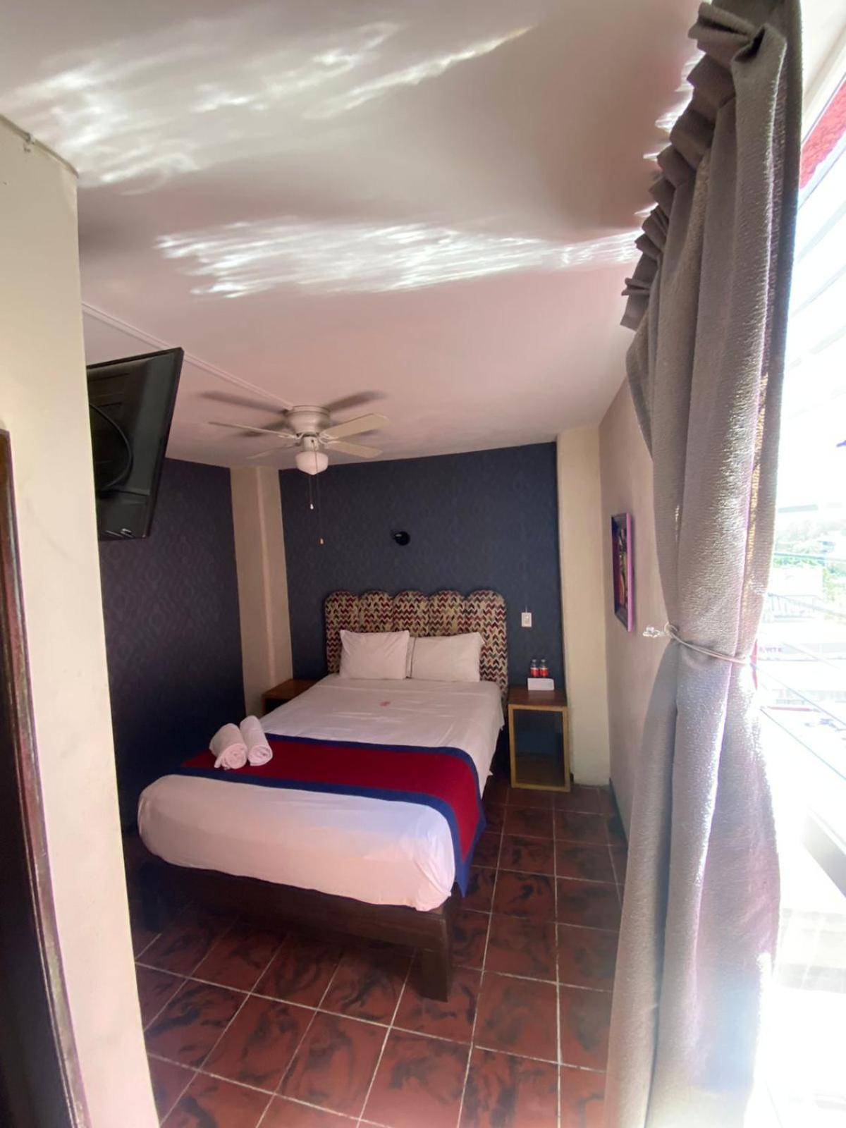 Hotel Flamingos Guadalajara Dış mekan fotoğraf