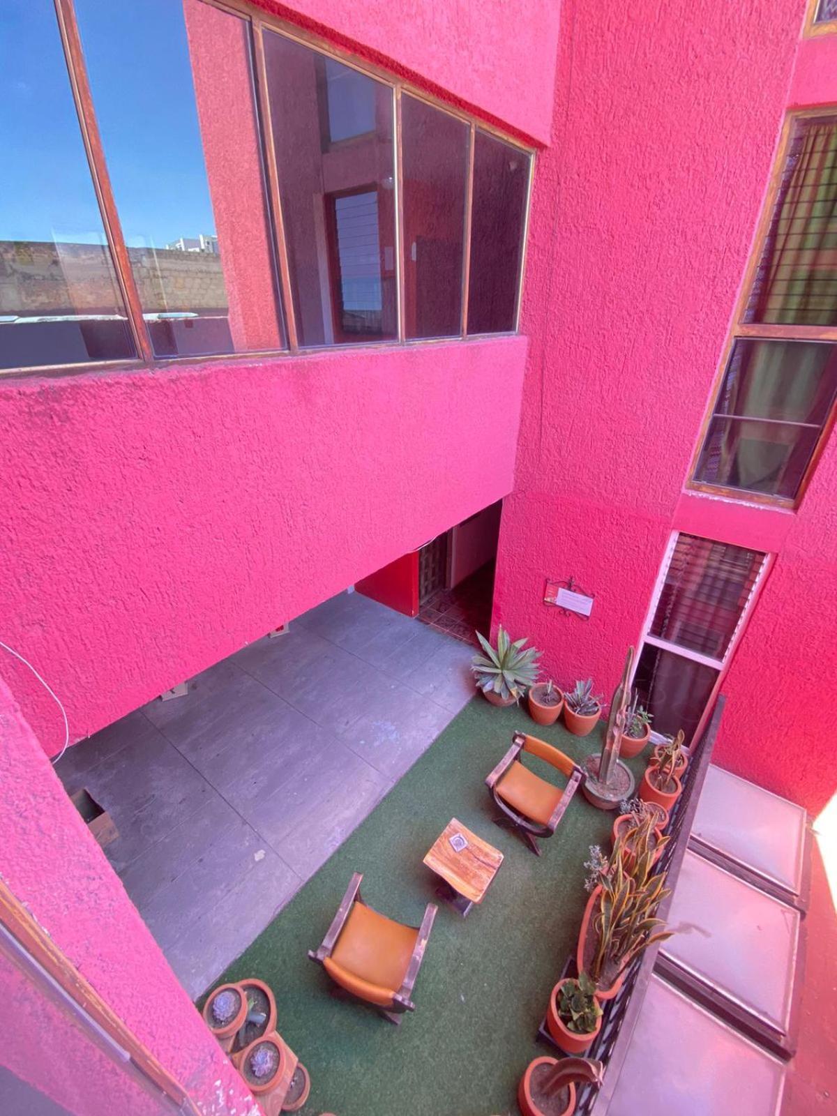 Hotel Flamingos Guadalajara Dış mekan fotoğraf