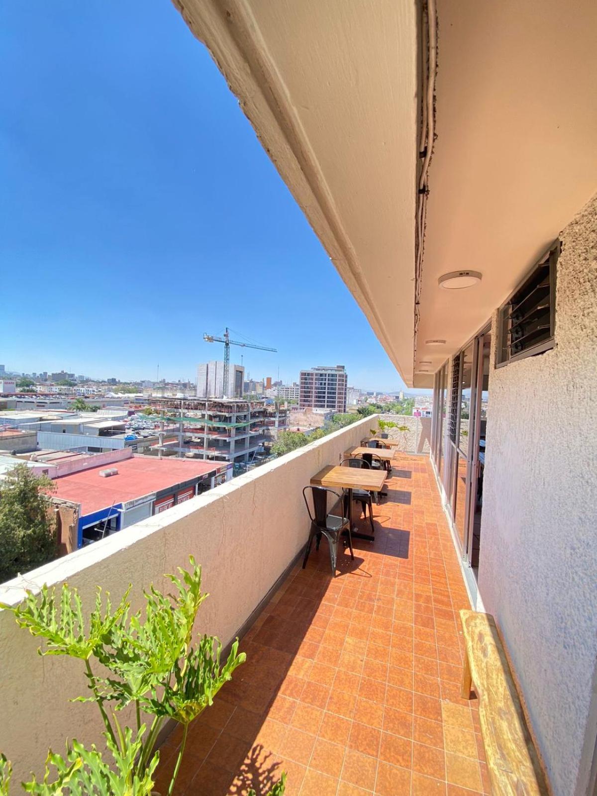 Hotel Flamingos Guadalajara Dış mekan fotoğraf