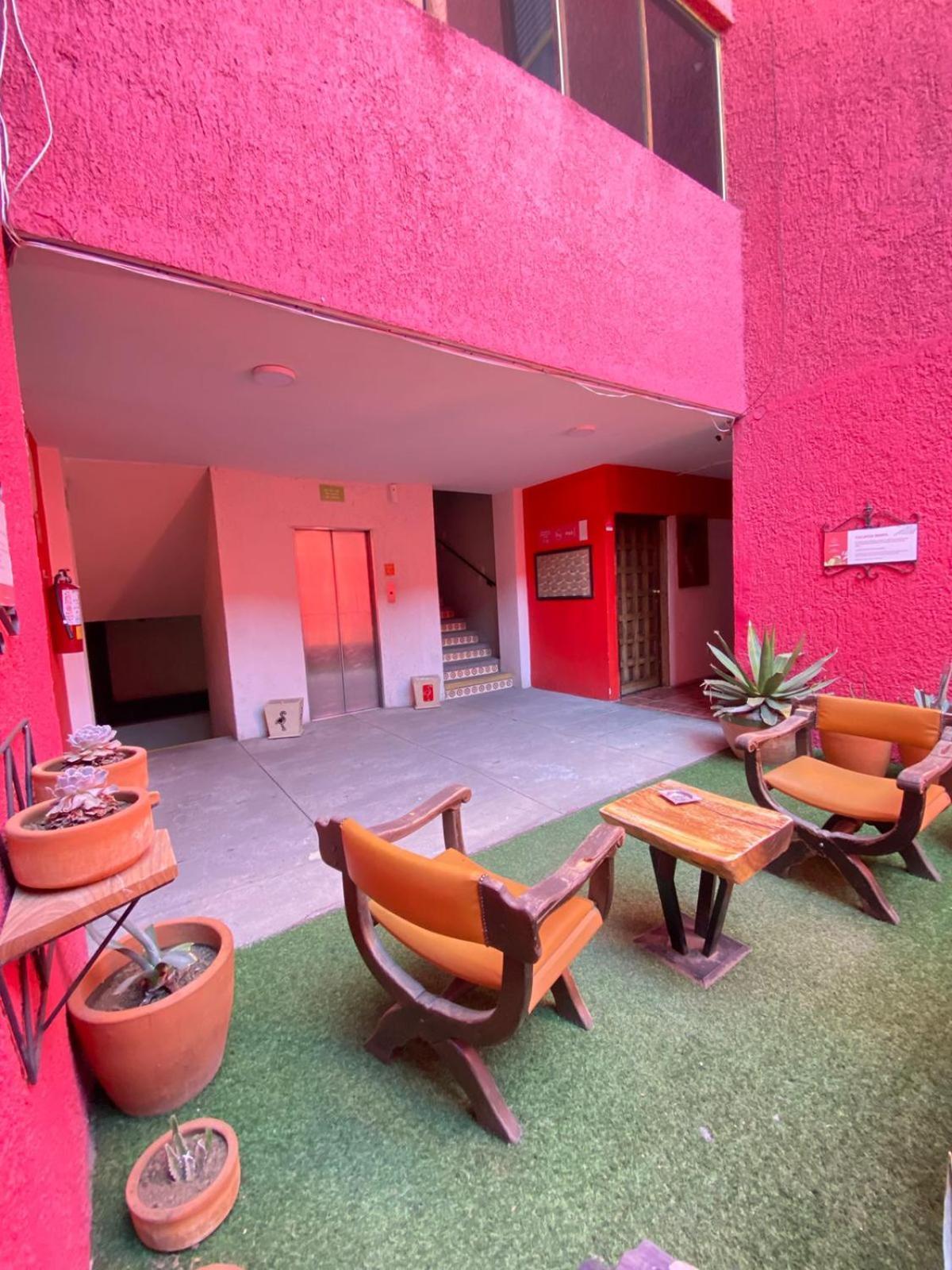 Hotel Flamingos Guadalajara Dış mekan fotoğraf